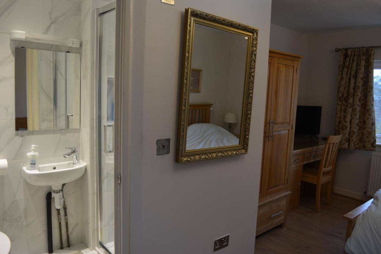 Large Ensuite Room Oxford Exteriör bild