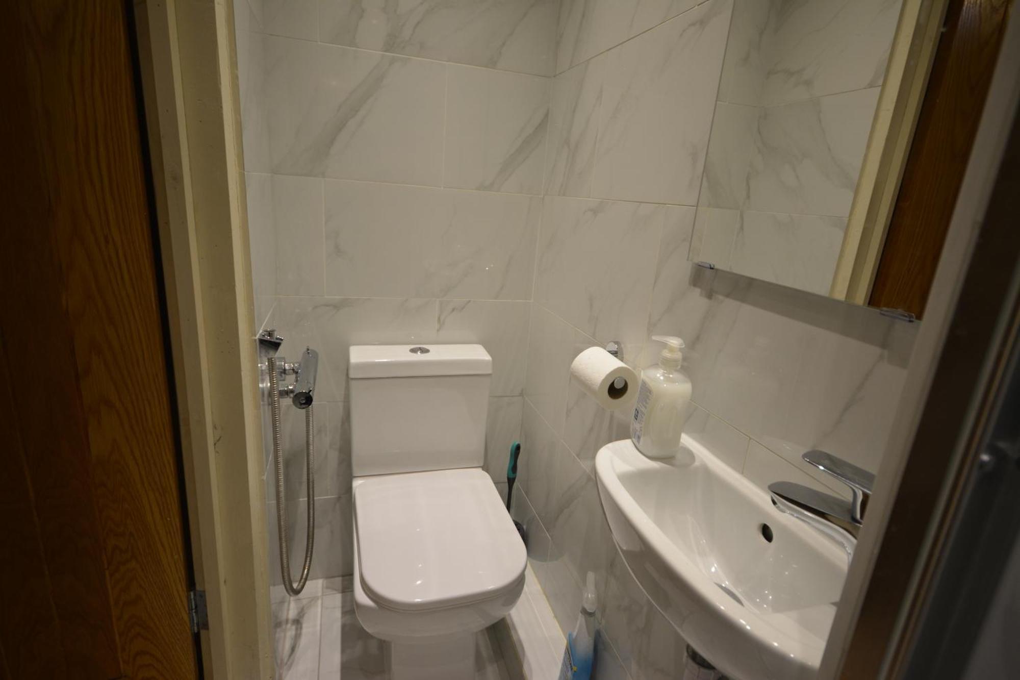 Large Ensuite Room Oxford Exteriör bild