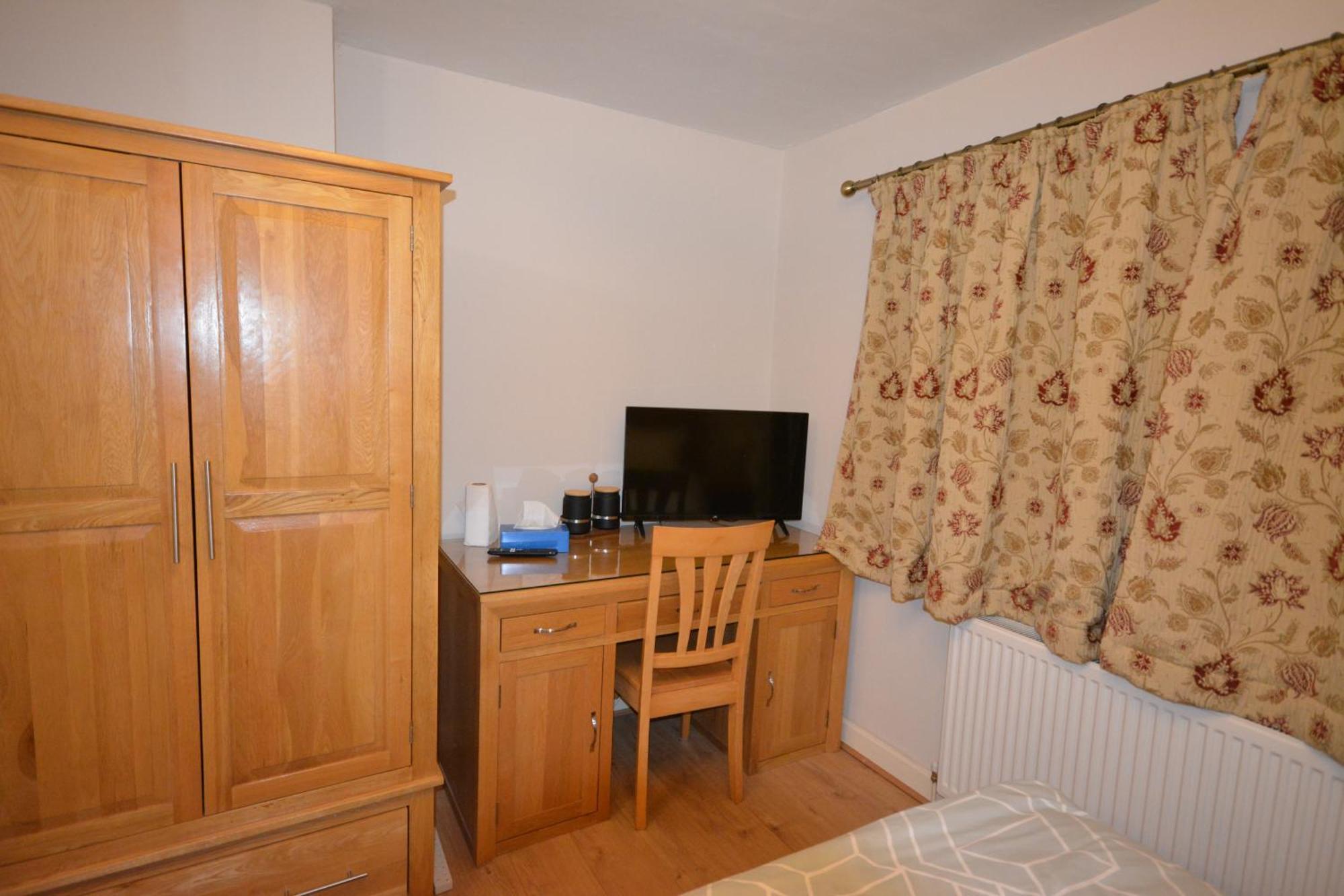 Large Ensuite Room Oxford Exteriör bild